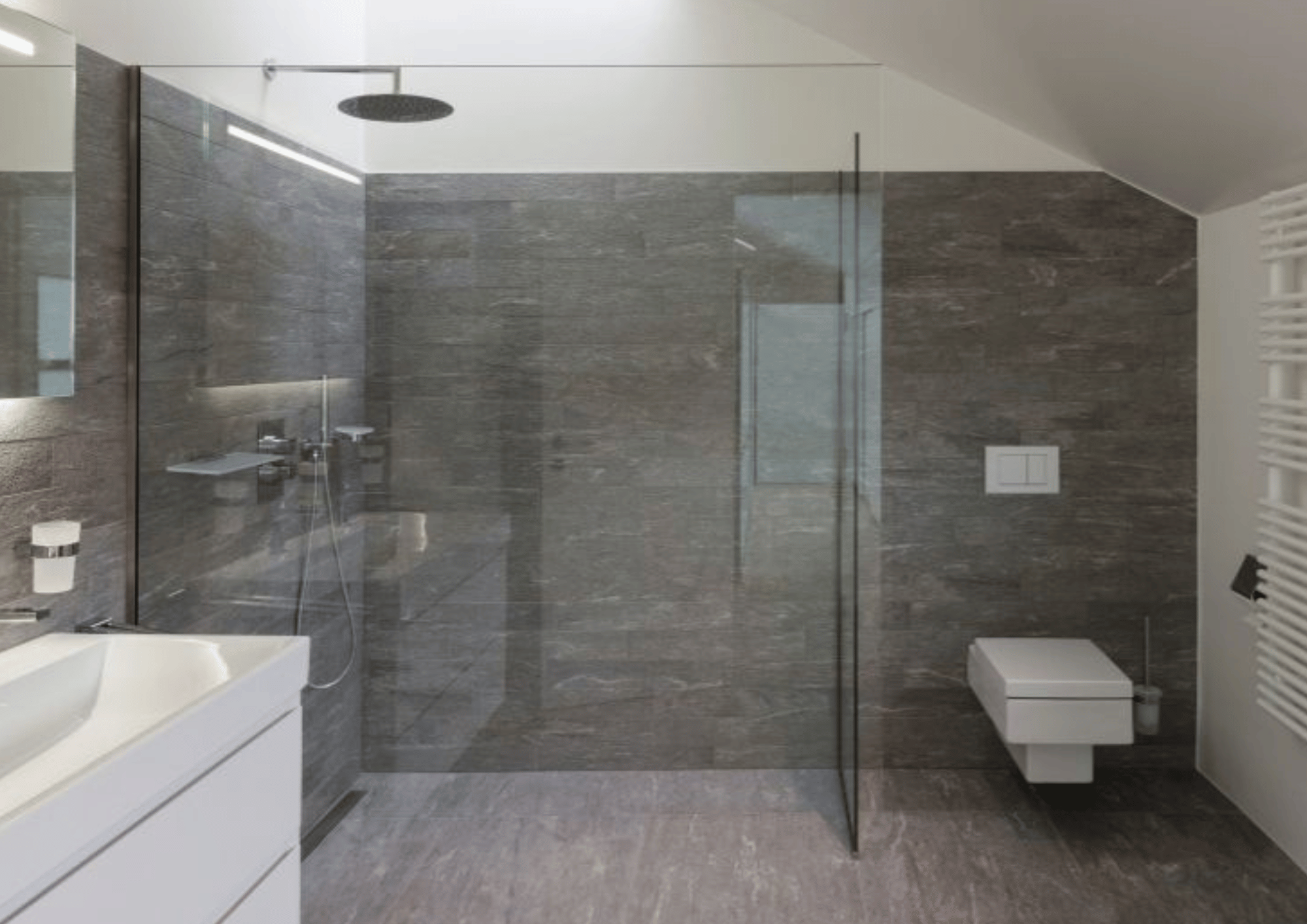 Douche à l'italienne à Limoges